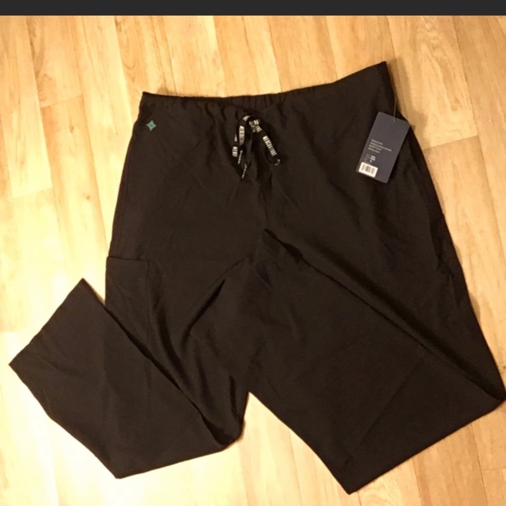 Med Couture scrub set.